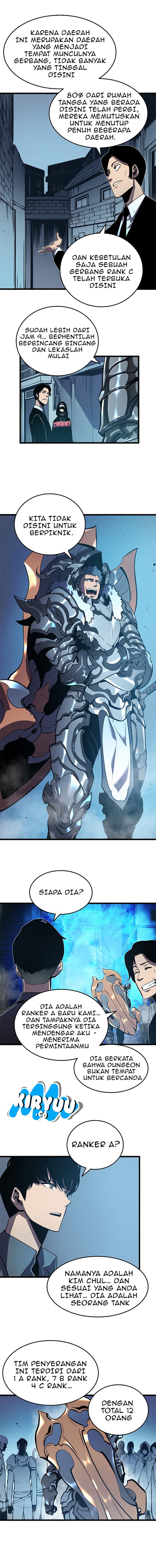 Solo Leveling Chap 47 - Next Chap 48