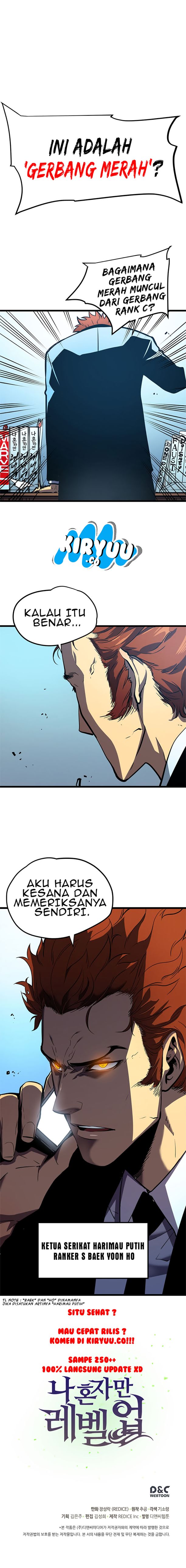 Solo Leveling Chap 47 - Next Chap 48