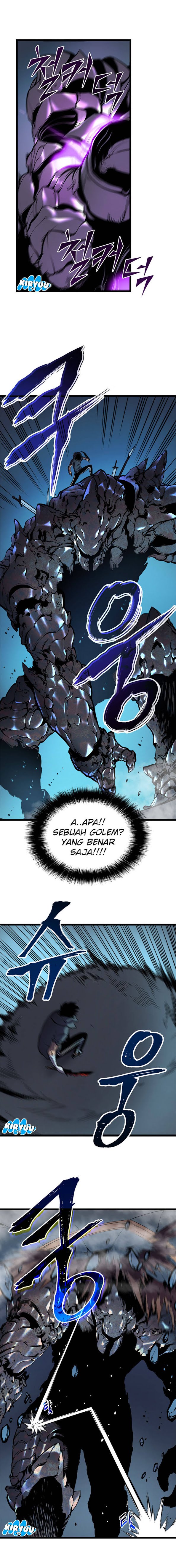Solo Leveling Chap 44 - Next Chap 45