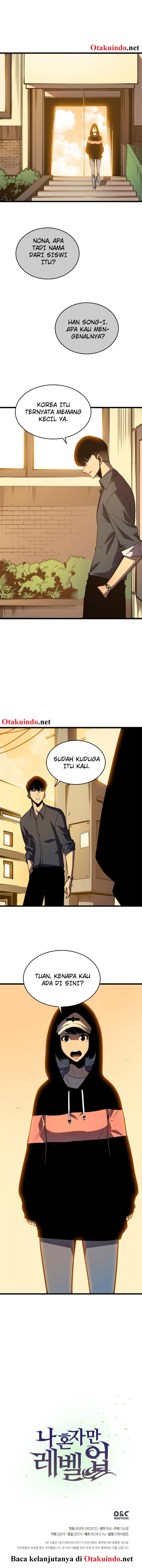 Solo Leveling Chap 46 - Next Chap 47