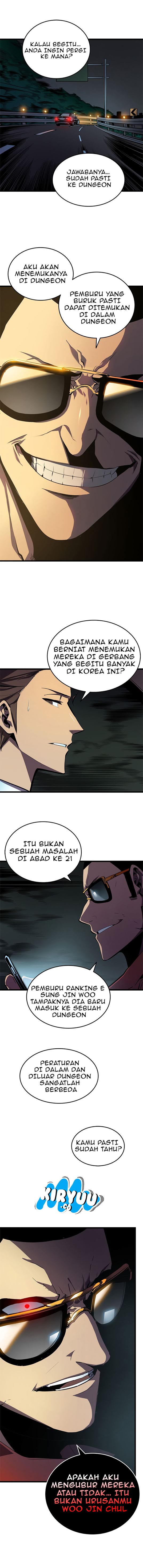 Solo Leveling Chap 48 - Next Chap 49