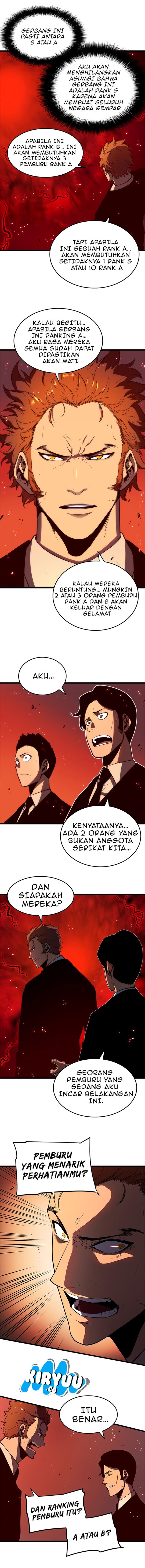 Solo Leveling Chap 48 - Next Chap 49