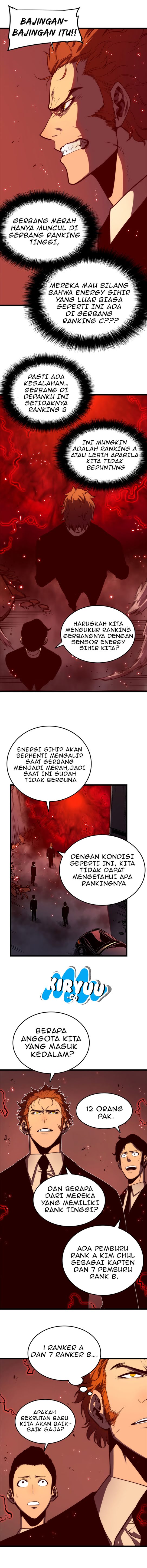 Solo Leveling Chap 48 - Next Chap 49