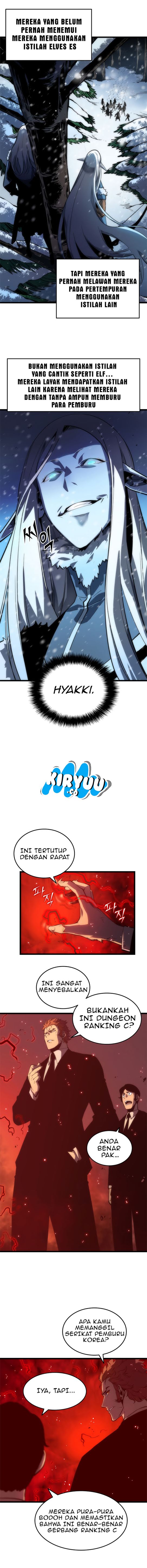 Solo Leveling Chap 48 - Next Chap 49
