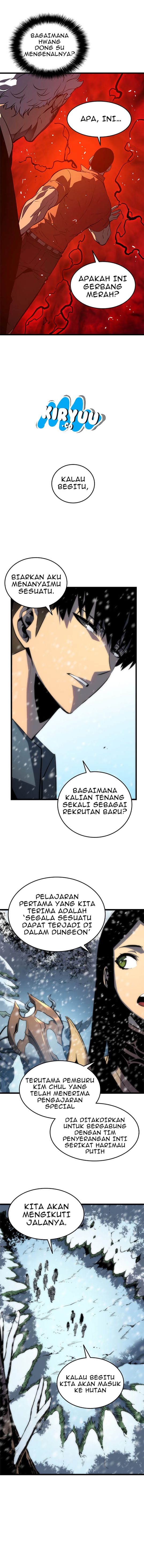 Solo Leveling Chap 49 - Next Chap 50