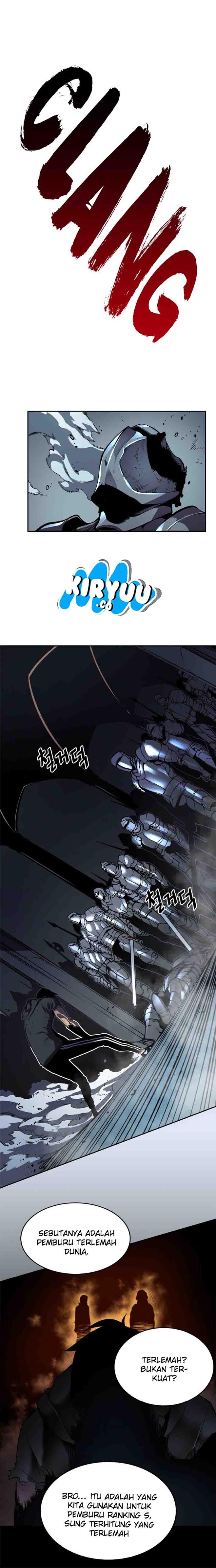 Solo Leveling Chap 41 - Next Chap 42