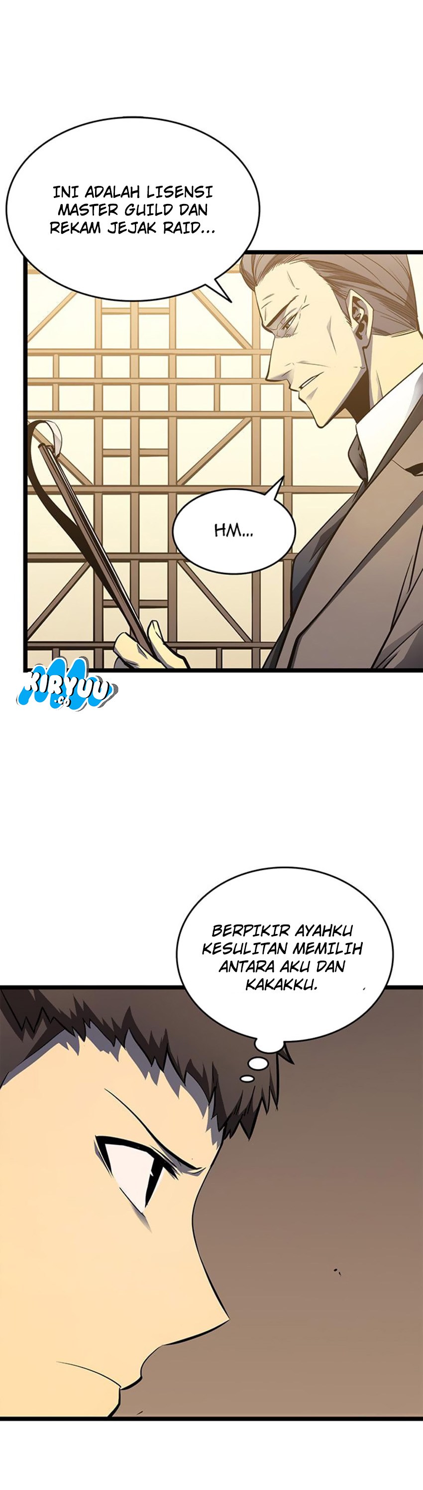 Solo Leveling Chap 57 - Next Chap 58
