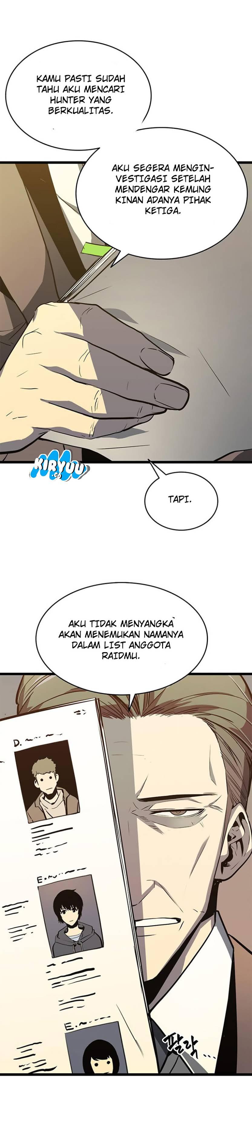 Solo Leveling Chap 57 - Next Chap 58