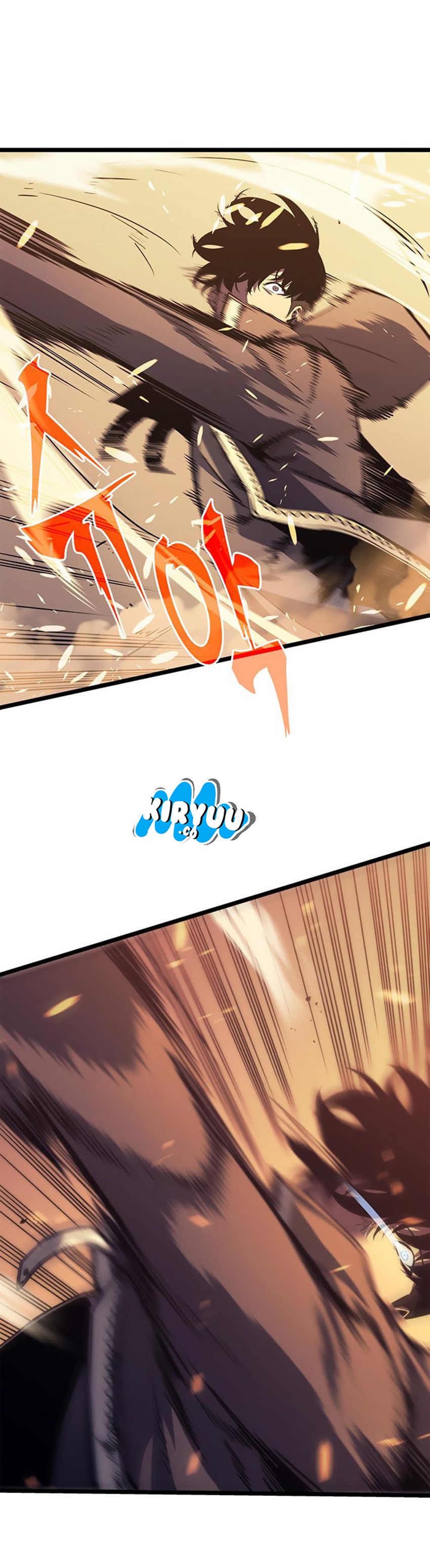 Solo Leveling Chap 57 - Next Chap 58