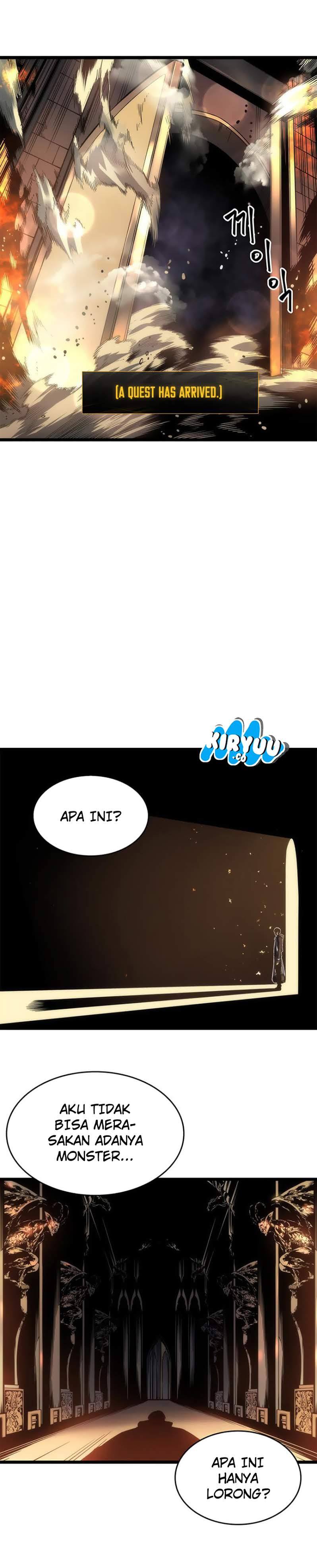 Solo Leveling Chap 57 - Next Chap 58