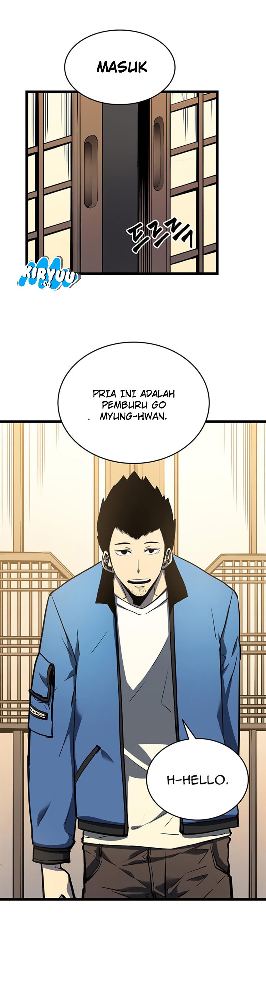 Solo Leveling Chap 57 - Next Chap 58