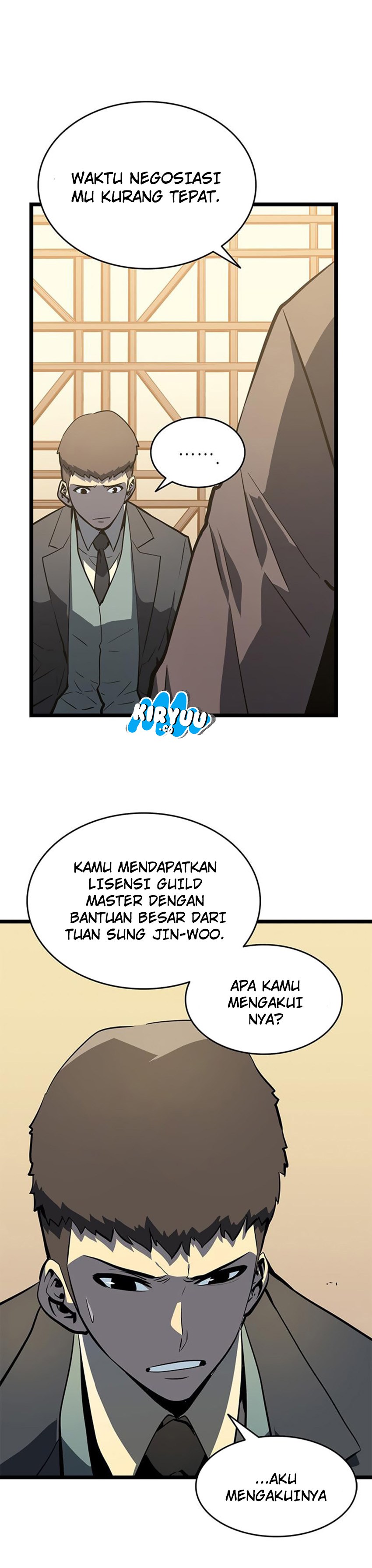 Solo Leveling Chap 57 - Next Chap 58