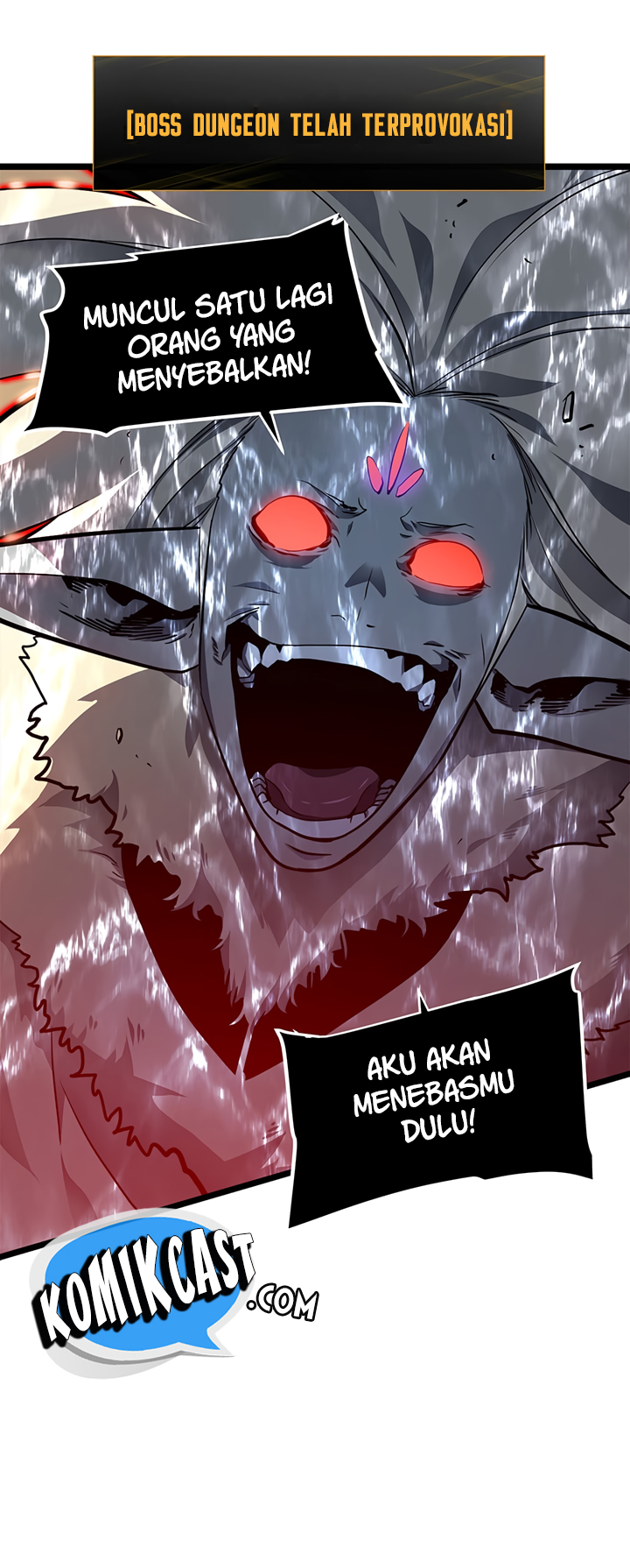 Solo Leveling Chap 54 - Next Chap 55