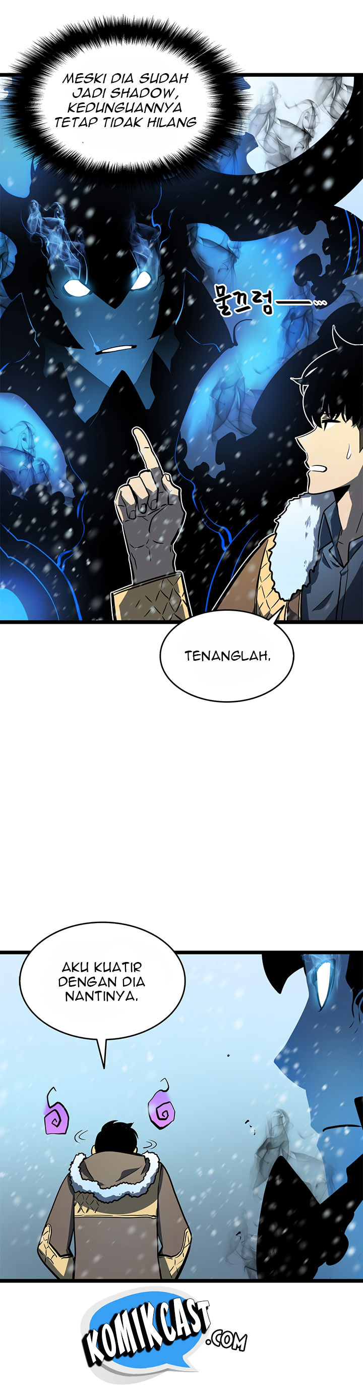 Solo Leveling Chap 54 - Next Chap 55