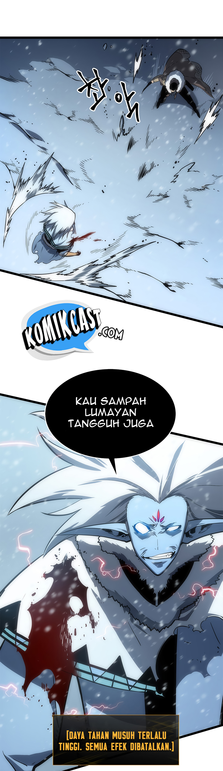 Solo Leveling Chap 54 - Next Chap 55