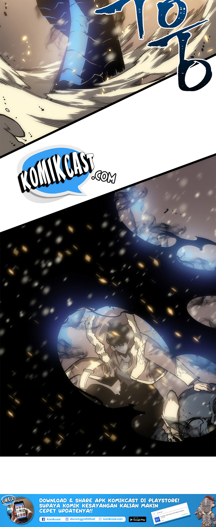 Solo Leveling Chap 54 - Next Chap 55
