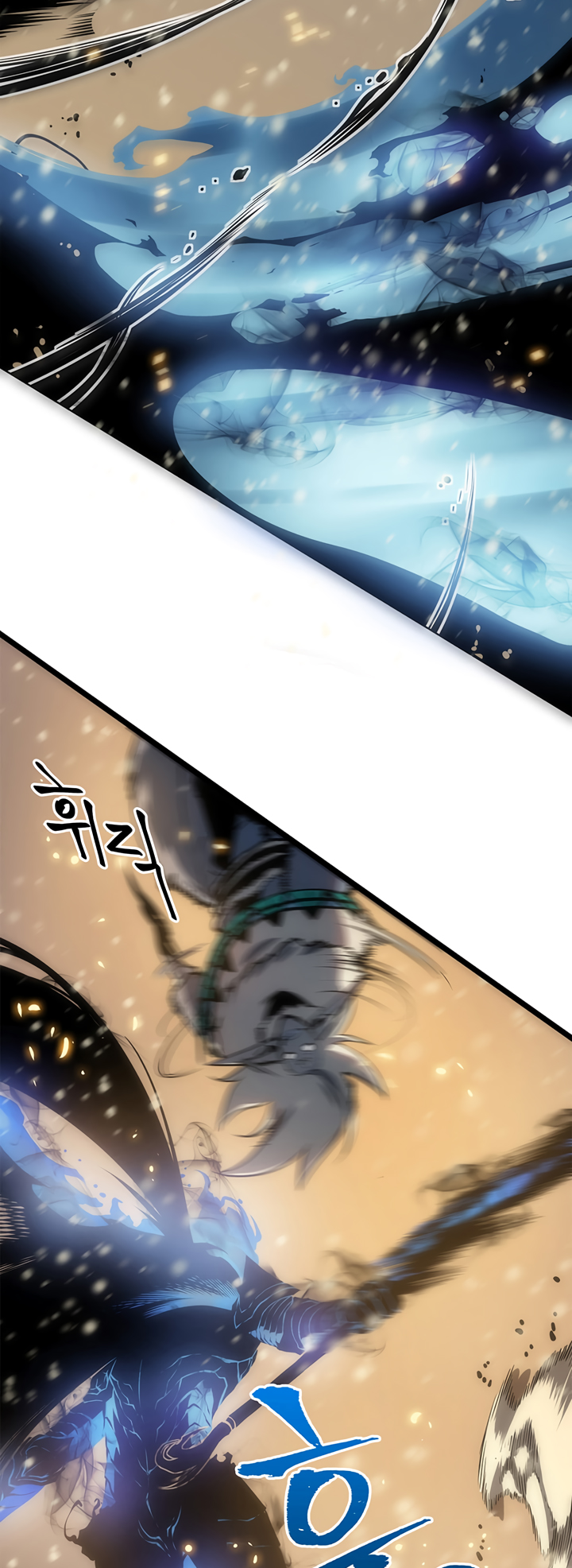Solo Leveling Chap 54 - Next Chap 55