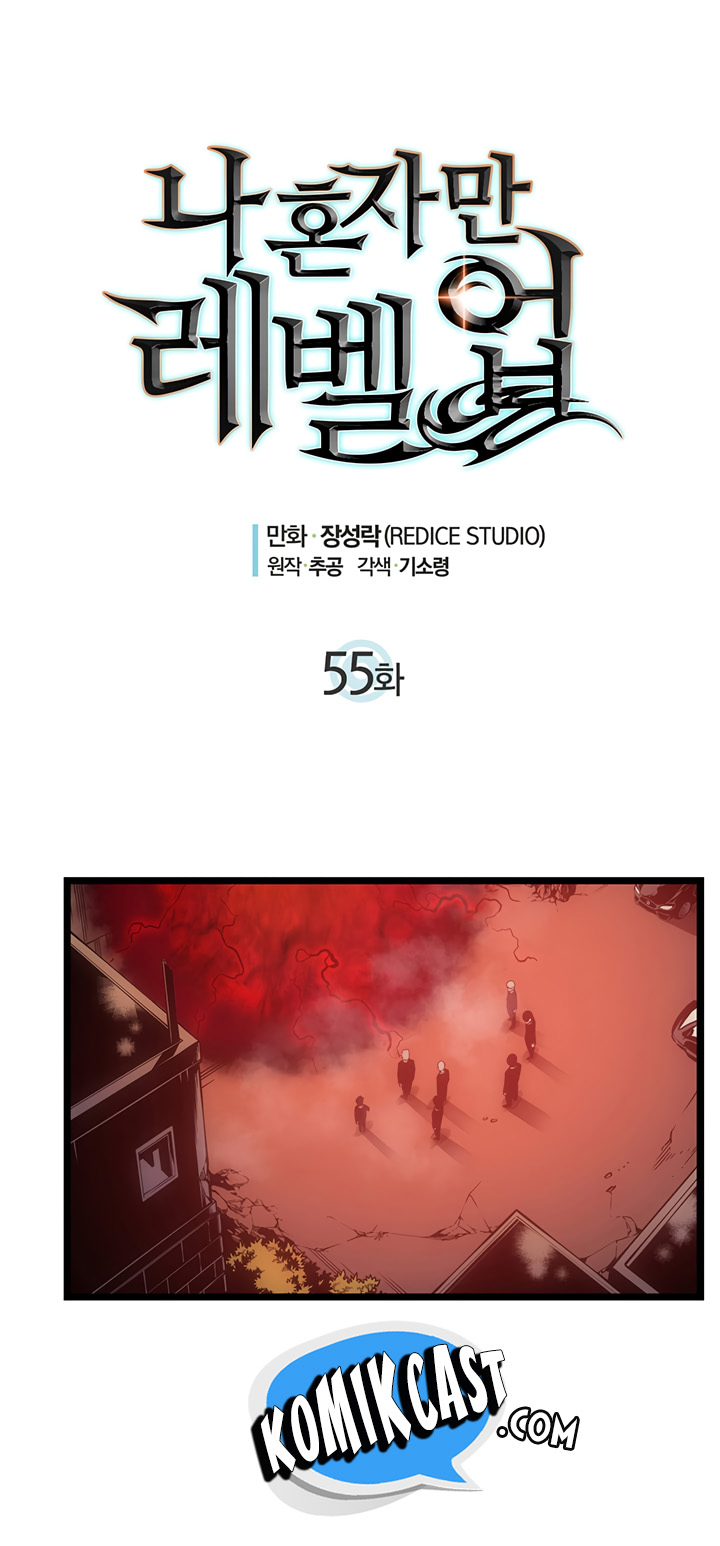 Solo Leveling Chap 55 - Next Chap 56