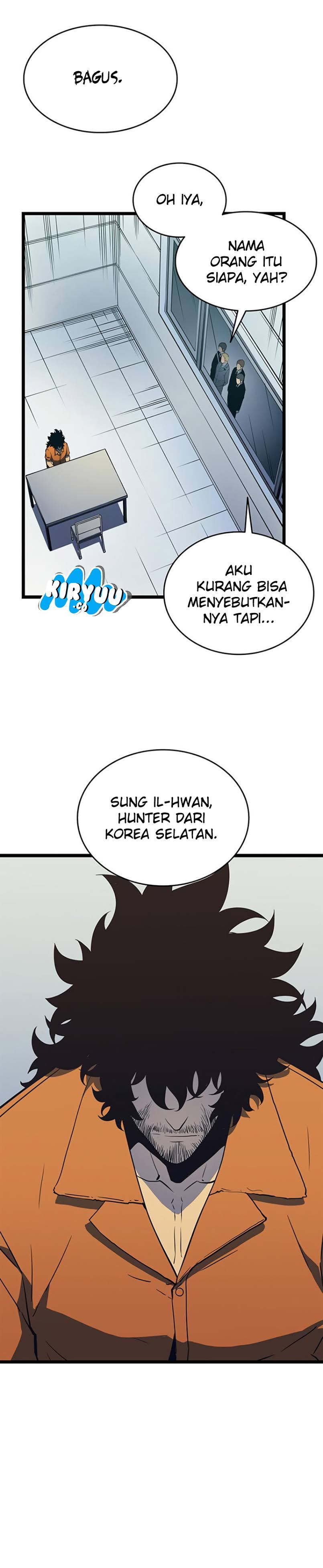 Solo Leveling Chap 58 - Next Chap 59