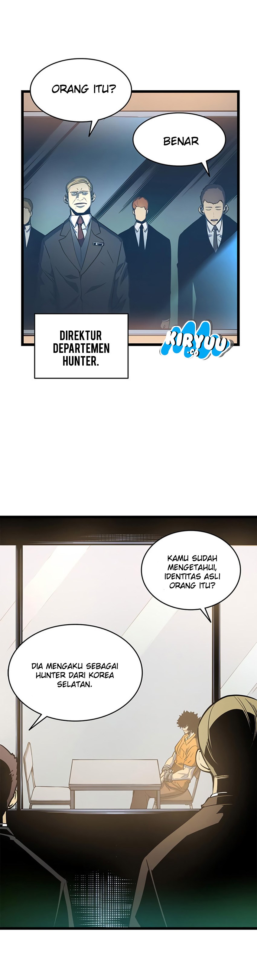 Solo Leveling Chap 58 - Next Chap 59