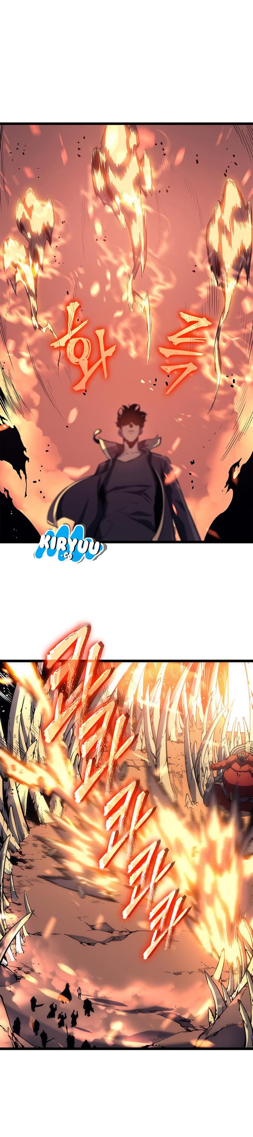 Solo Leveling Chap 58 - Next Chap 59