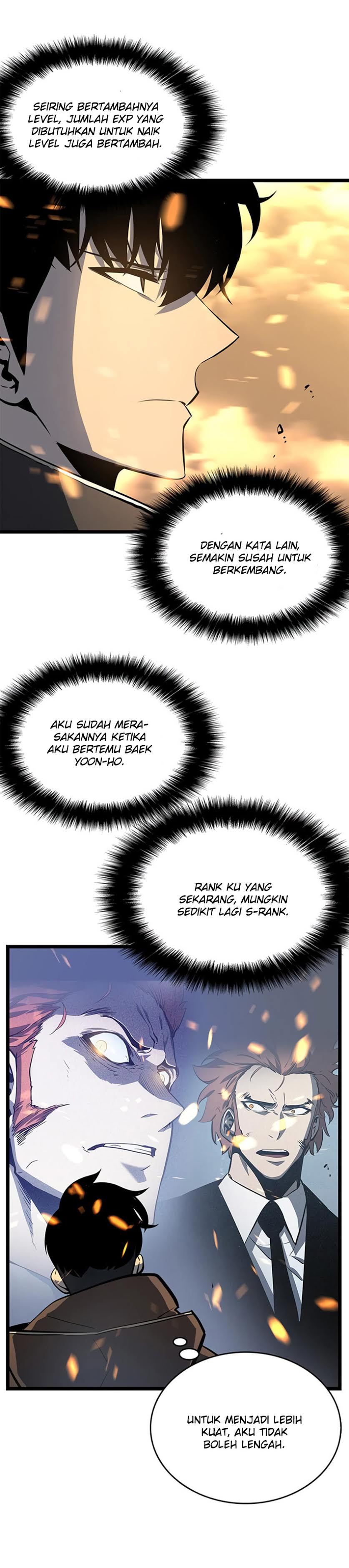 Solo Leveling Chap 58 - Next Chap 59
