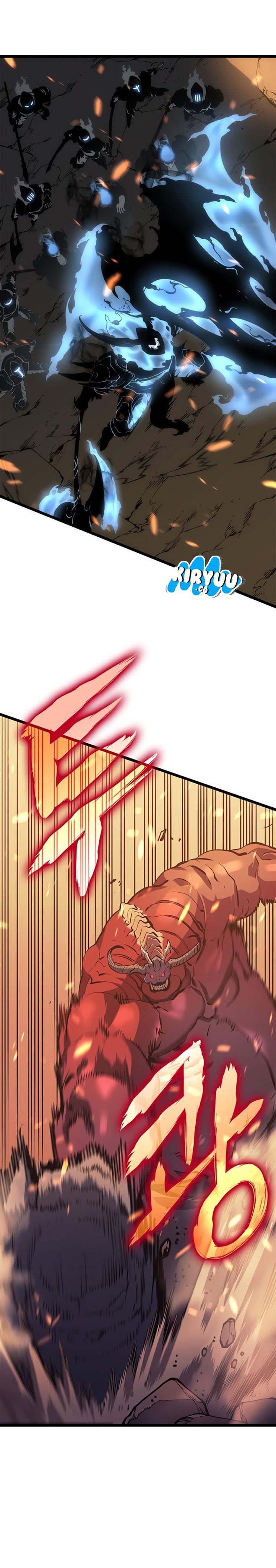Solo Leveling Chap 58 - Next Chap 59