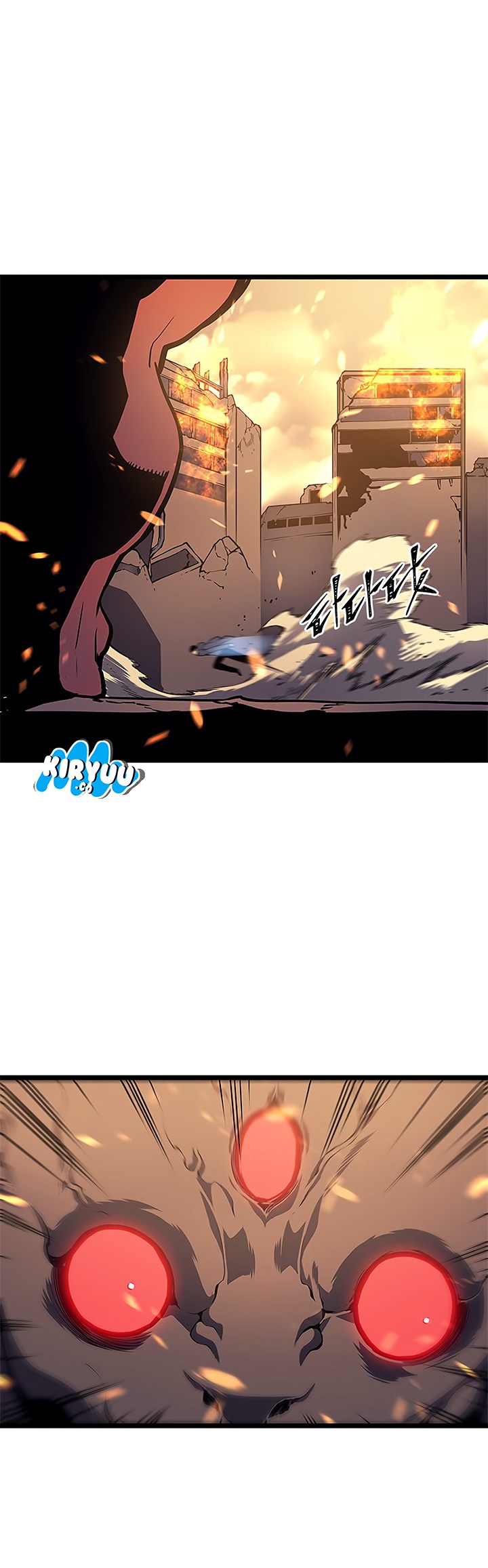 Solo Leveling Chap 59 - Next Chap 60