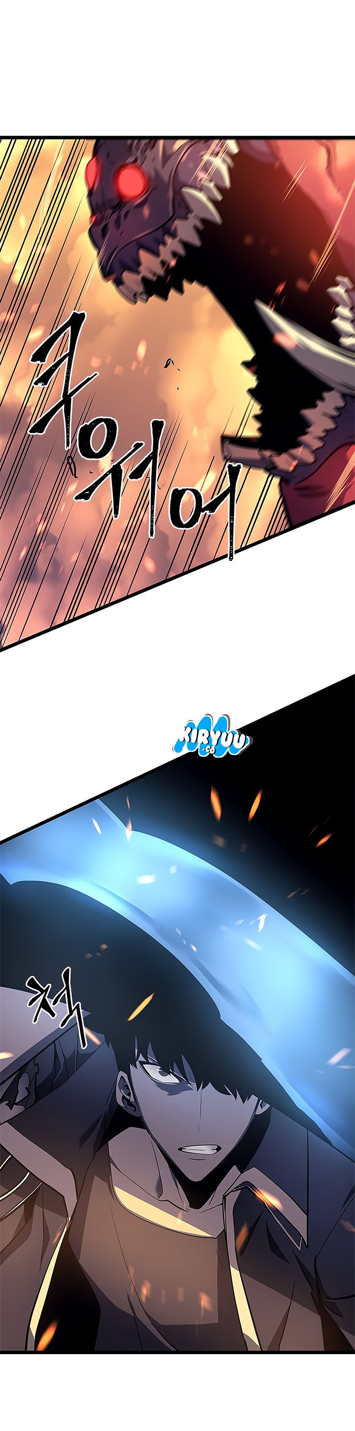 Solo Leveling Chap 59 - Next Chap 60