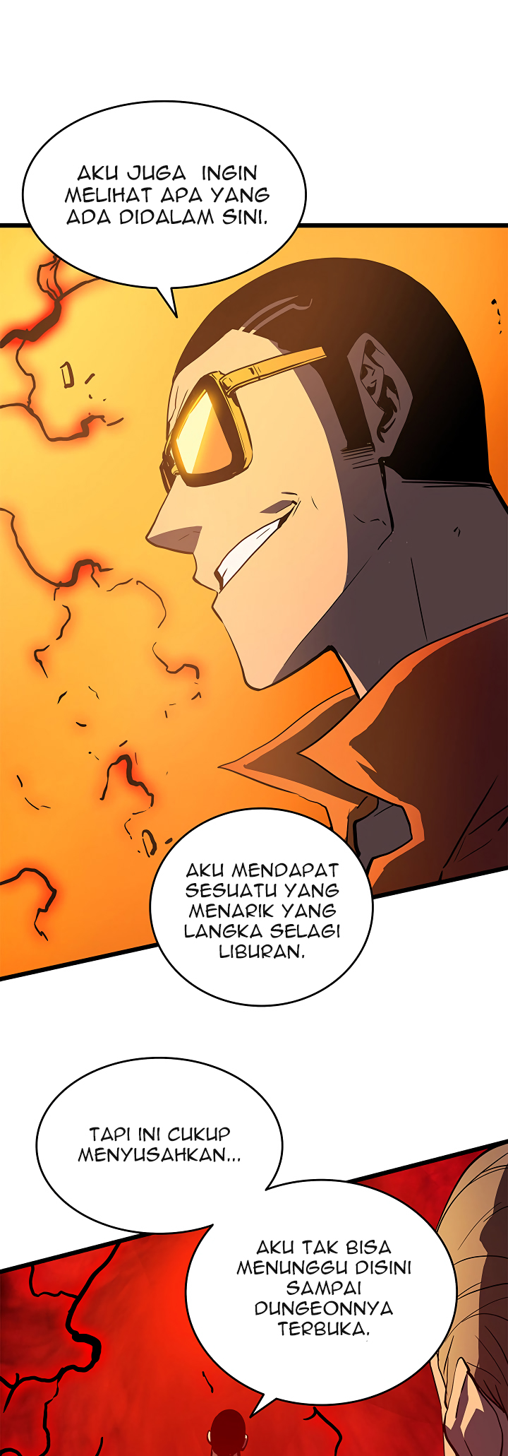 Solo Leveling Chap 50 - Next Chap 51