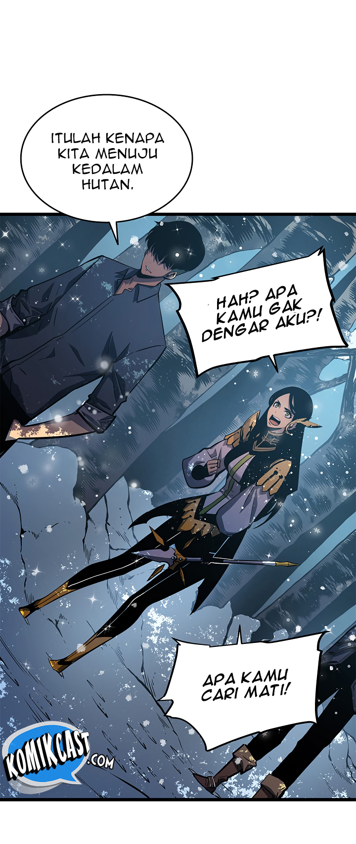 Solo Leveling Chap 50 - Next Chap 51