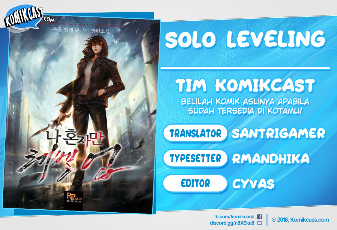 Solo Leveling Chap 50 - Next Chap 51