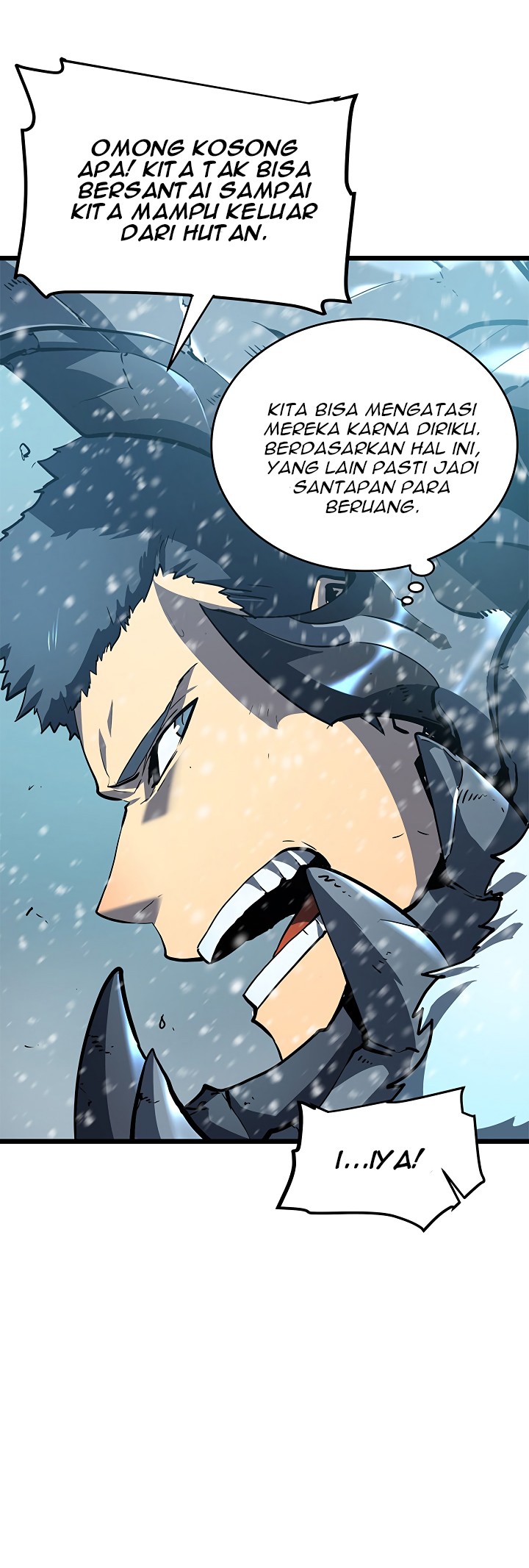 Solo Leveling Chap 50 - Next Chap 51