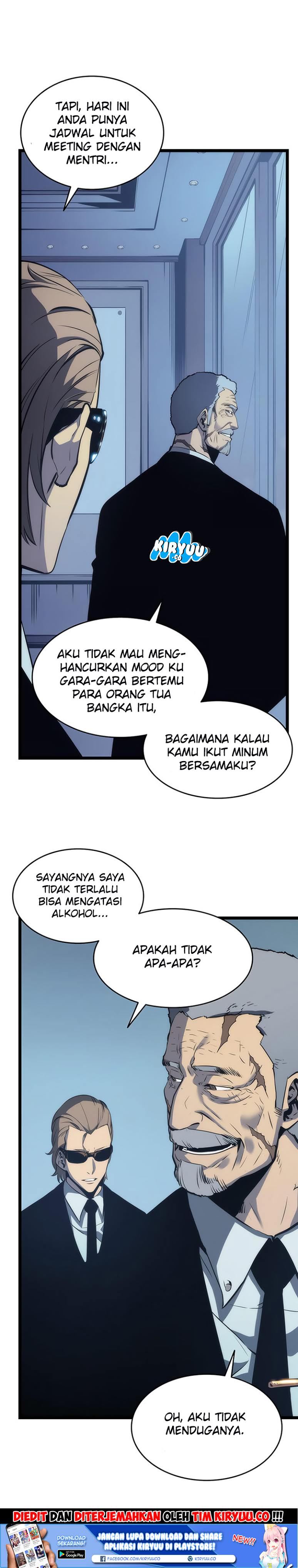 Solo Leveling Chap 64 - Next Chap 65
