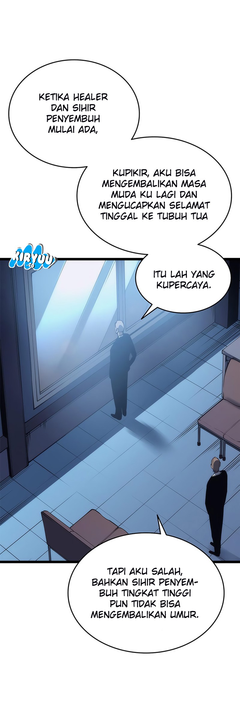 Solo Leveling Chap 64 - Next Chap 65
