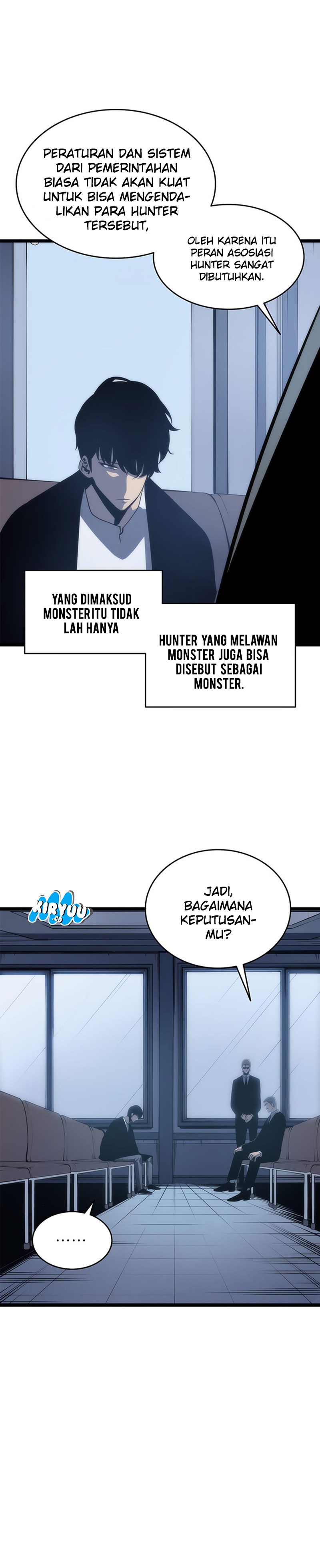 Solo Leveling Chap 64 - Next Chap 65