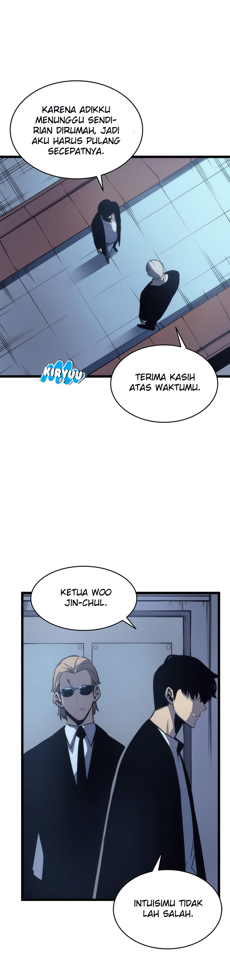 Solo Leveling Chap 64 - Next Chap 65