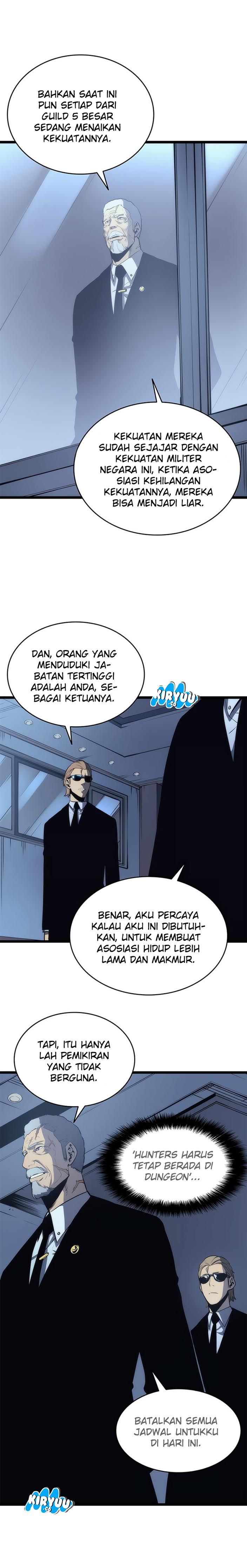 Solo Leveling Chap 64 - Next Chap 65