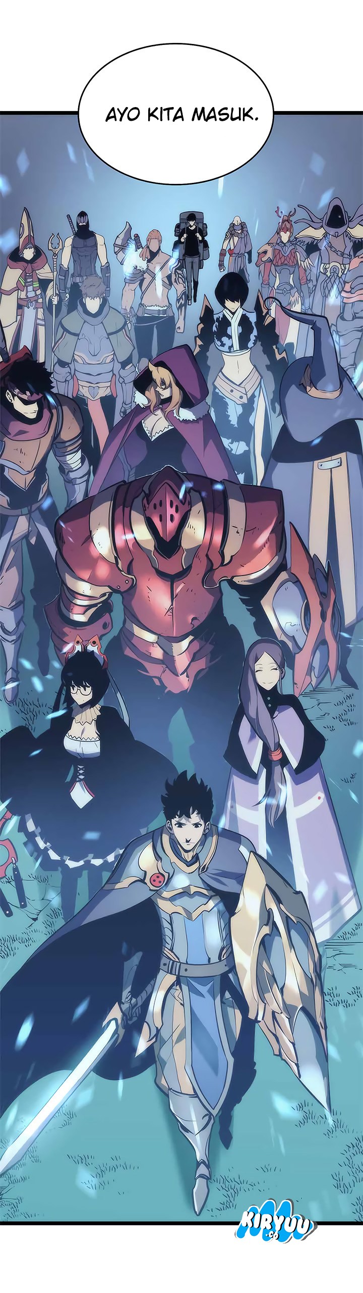Solo Leveling Chap 68 - Next Chap 69