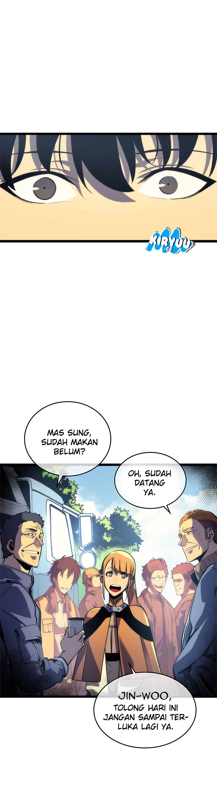 Solo Leveling Chap 68 - Next Chap 69