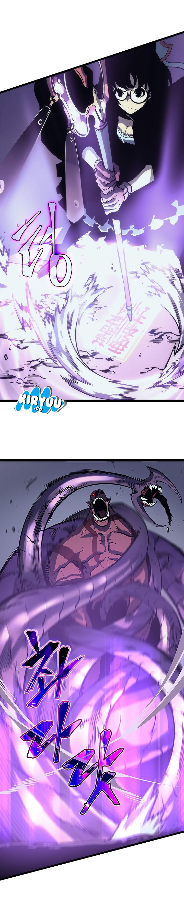 Solo Leveling Chap 69 - Next Chap 70