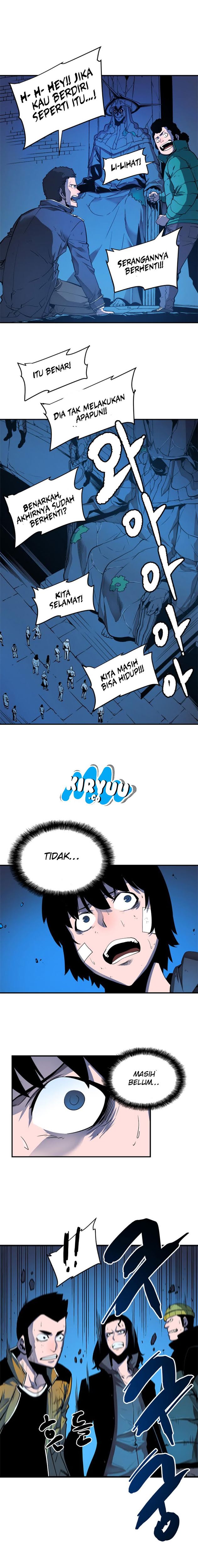 Solo Leveling Chap 6 - Next Chap 7