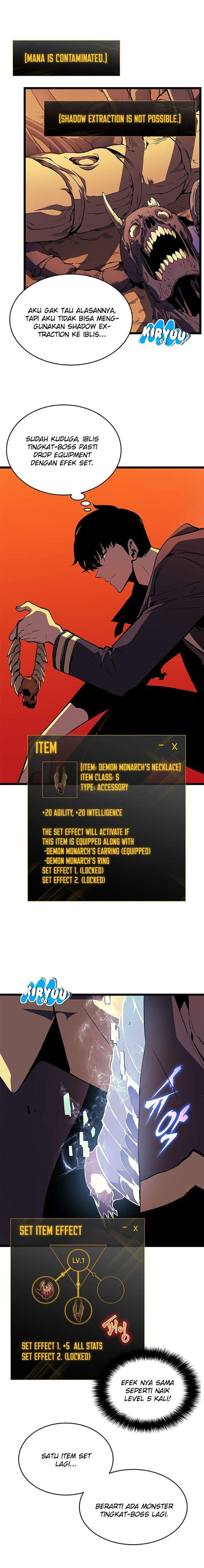 Solo Leveling Chap 61 - Next Chap 62