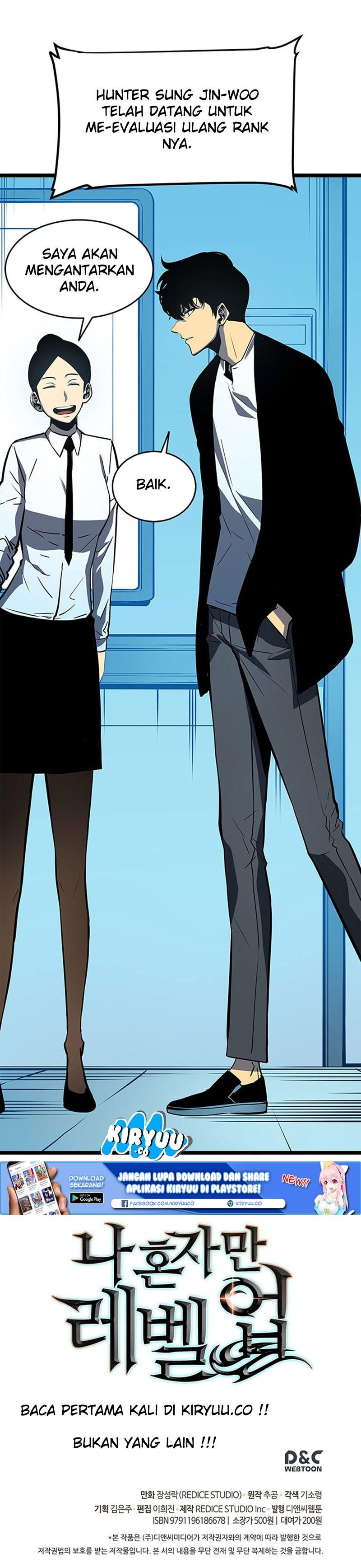 Solo Leveling Chap 61 - Next Chap 62