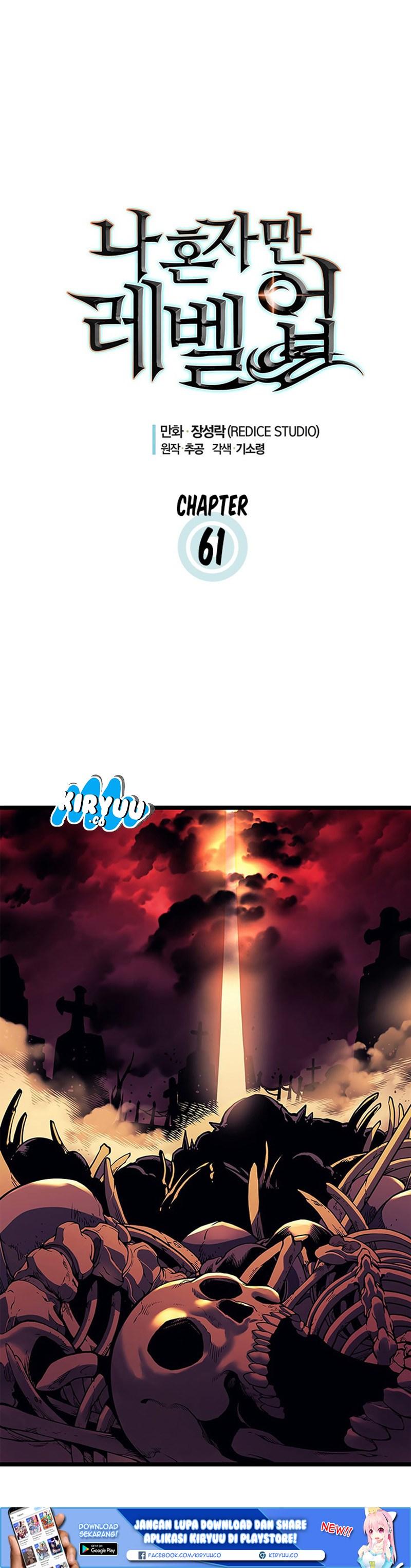 Solo Leveling Chap 61 - Next Chap 62