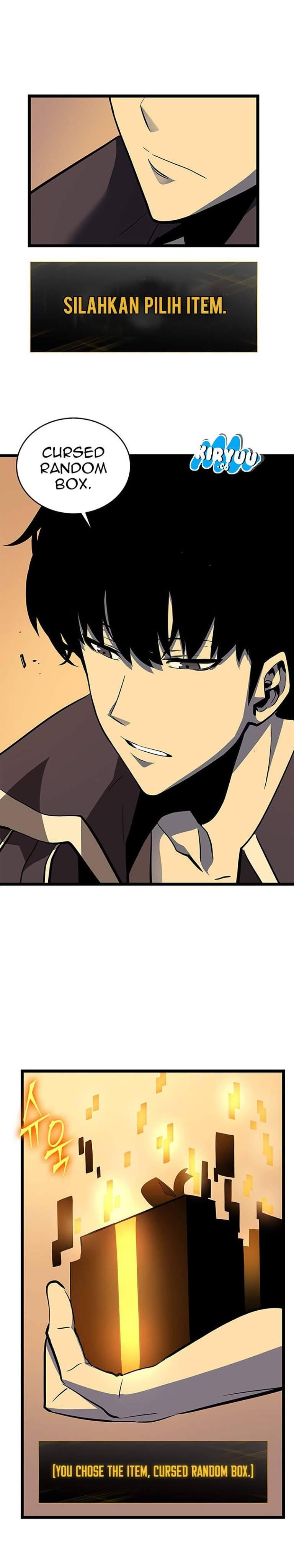 Solo Leveling Chap 61 - Next Chap 62