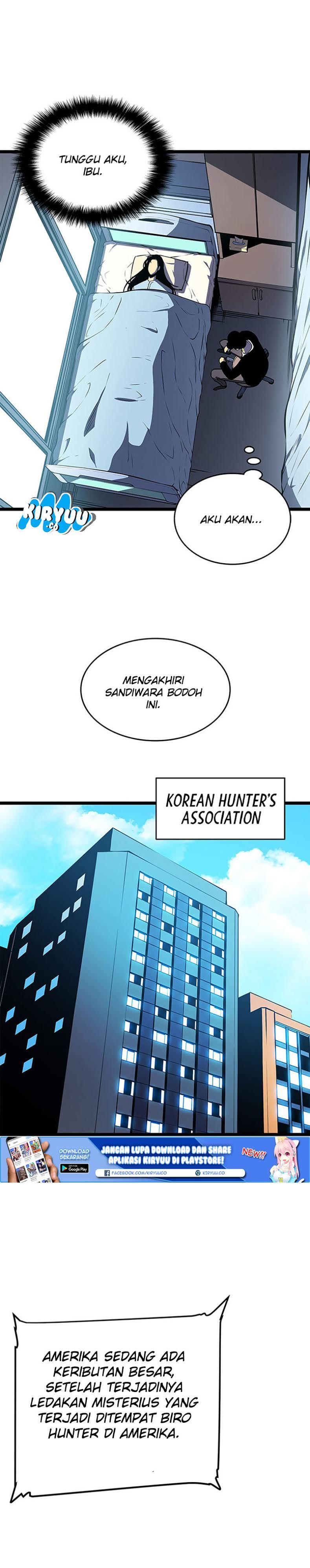 Solo Leveling Chap 61 - Next Chap 62