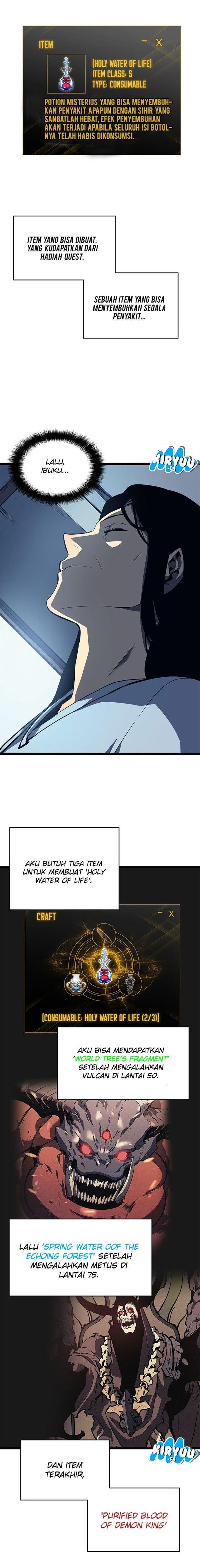 Solo Leveling Chap 61 - Next Chap 62