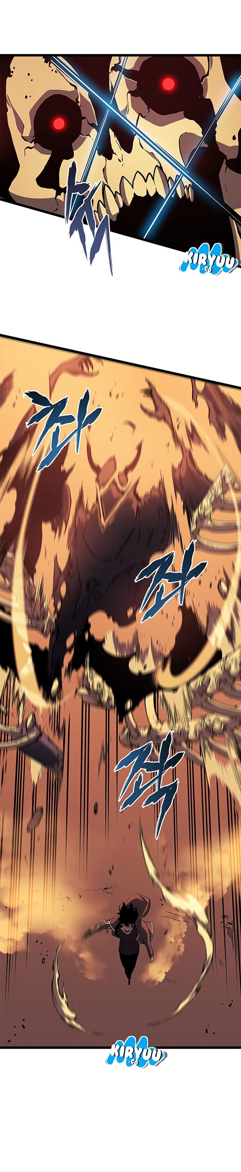 Solo Leveling Chap 61 - Next Chap 62