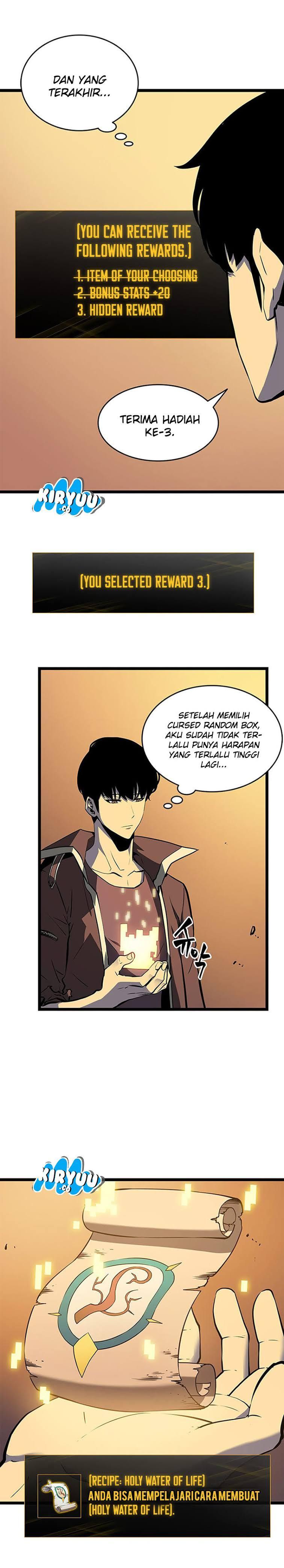 Solo Leveling Chap 61 - Next Chap 62